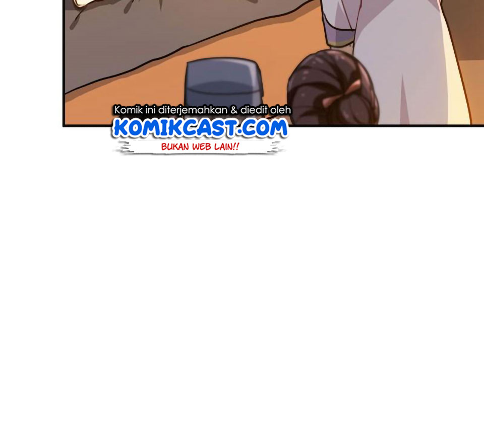 The Beginning of  Journey Chapter 04 Bahasa Indonesia